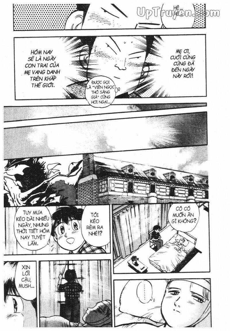 Mush (Họa Sĩ Thiên Tài) Chapter 7 trang 60