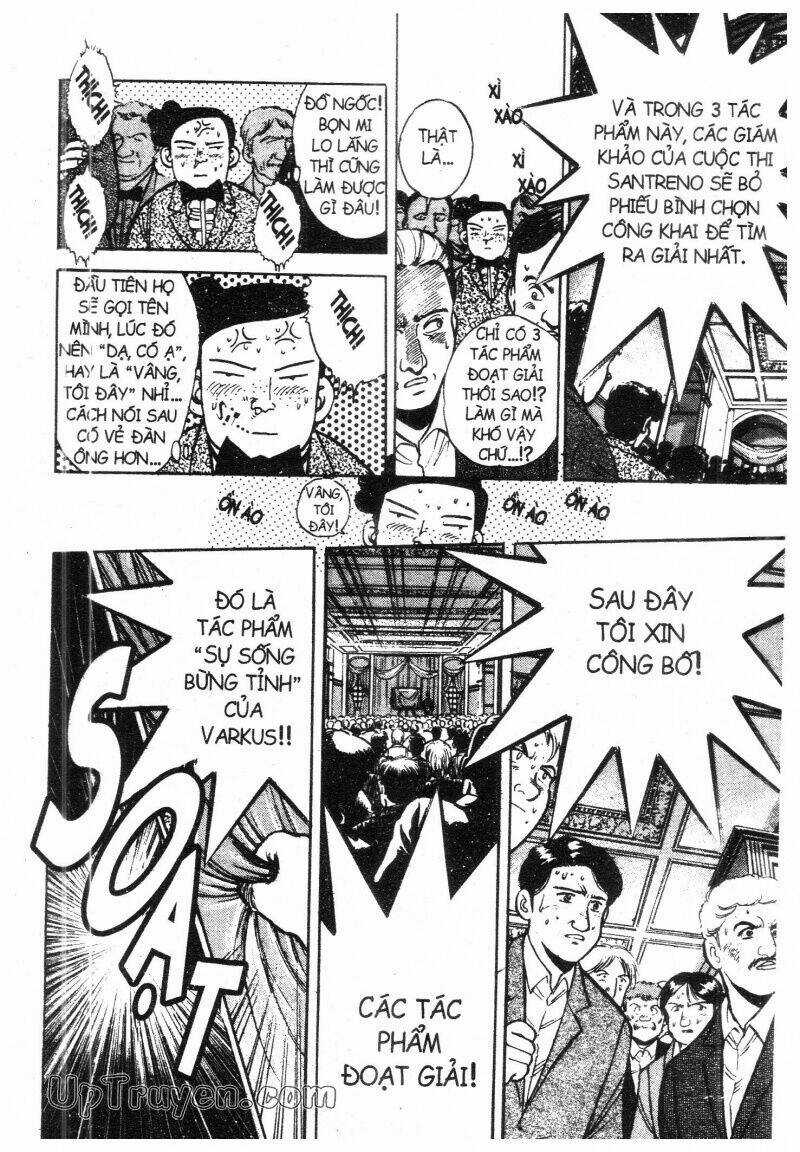 Mush (Họa Sĩ Thiên Tài) Chapter 7 trang 63