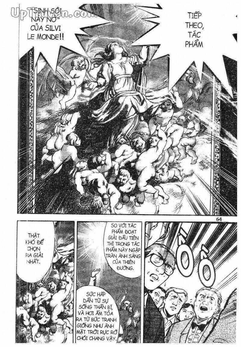 Mush (Họa Sĩ Thiên Tài) Chapter 7 trang 65