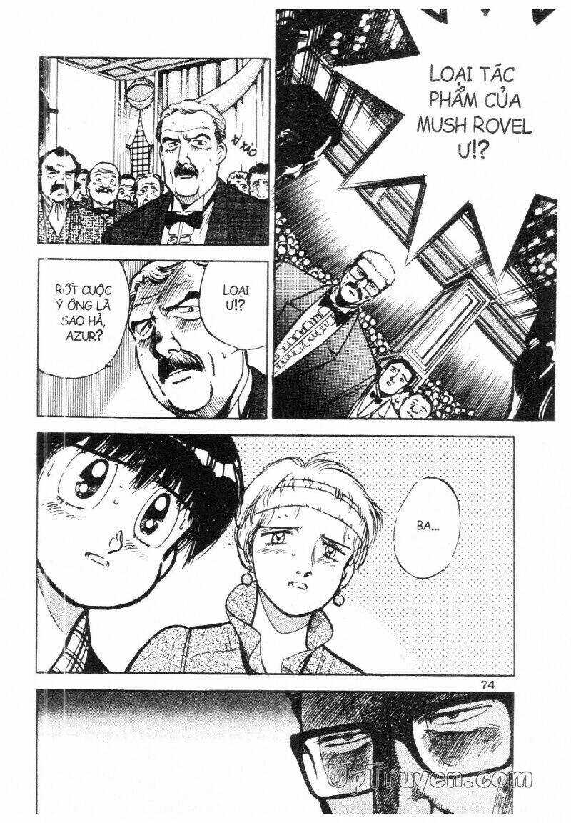 Mush (Họa Sĩ Thiên Tài) Chapter 7 trang 75