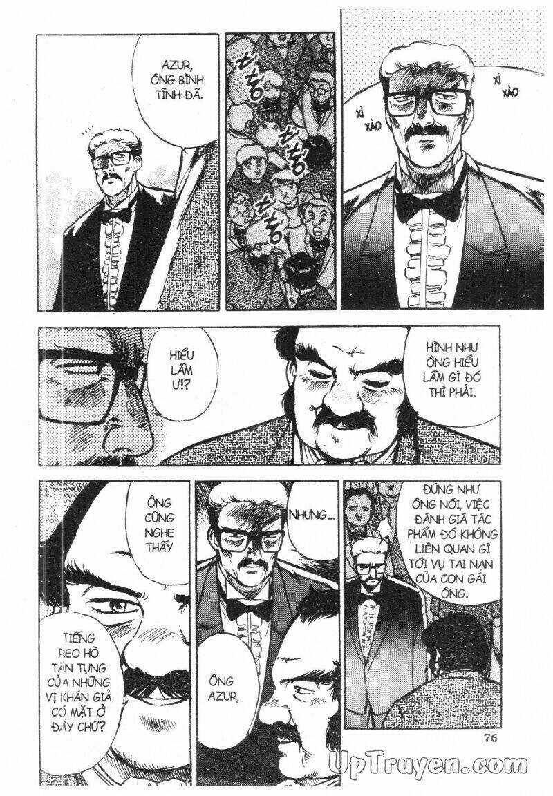 Mush (Họa Sĩ Thiên Tài) Chapter 7 trang 77