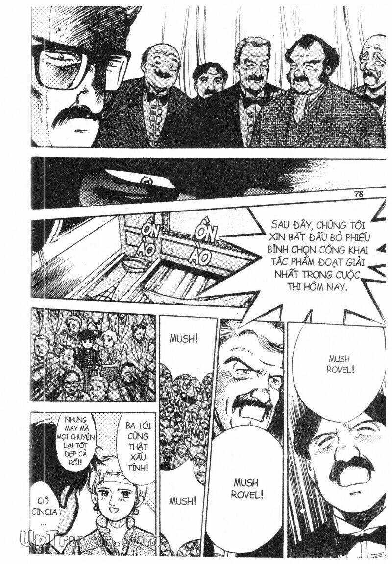 Mush (Họa Sĩ Thiên Tài) Chapter 7 trang 79