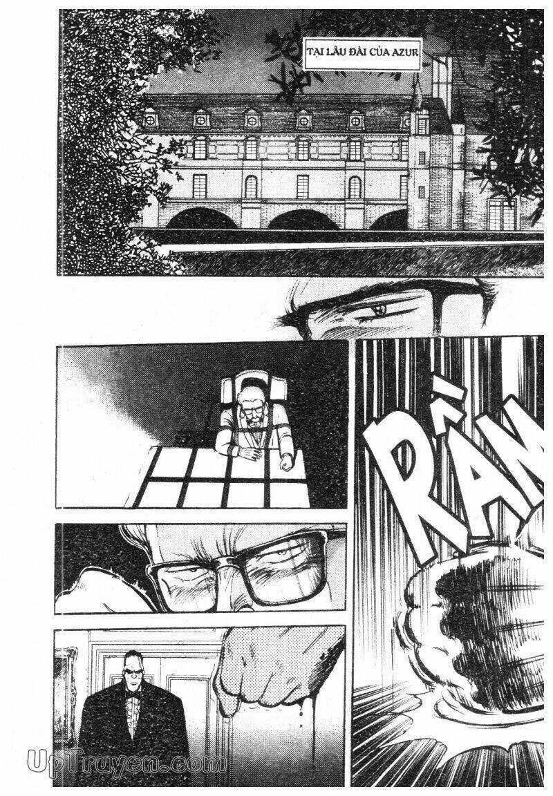 Mush (Họa Sĩ Thiên Tài) Chapter 7 trang 81