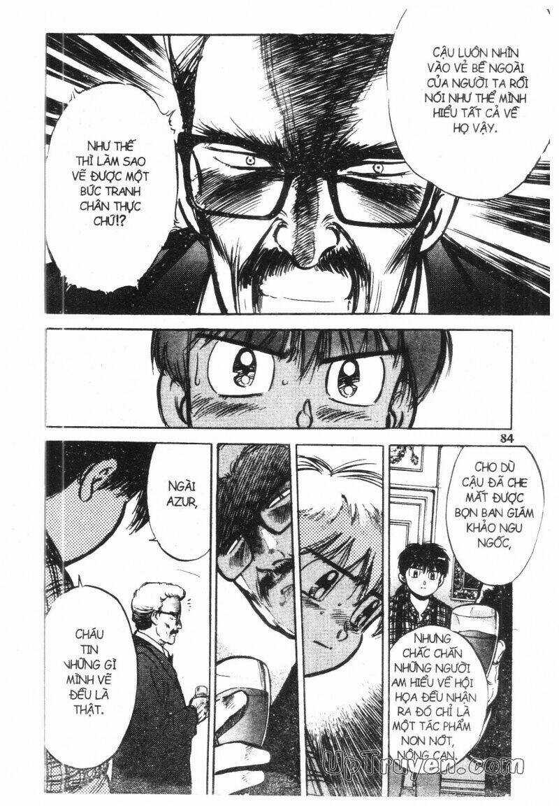 Mush (Họa Sĩ Thiên Tài) Chapter 7 trang 85