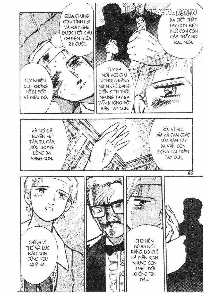 Mush (Họa Sĩ Thiên Tài) Chapter 7 trang 87