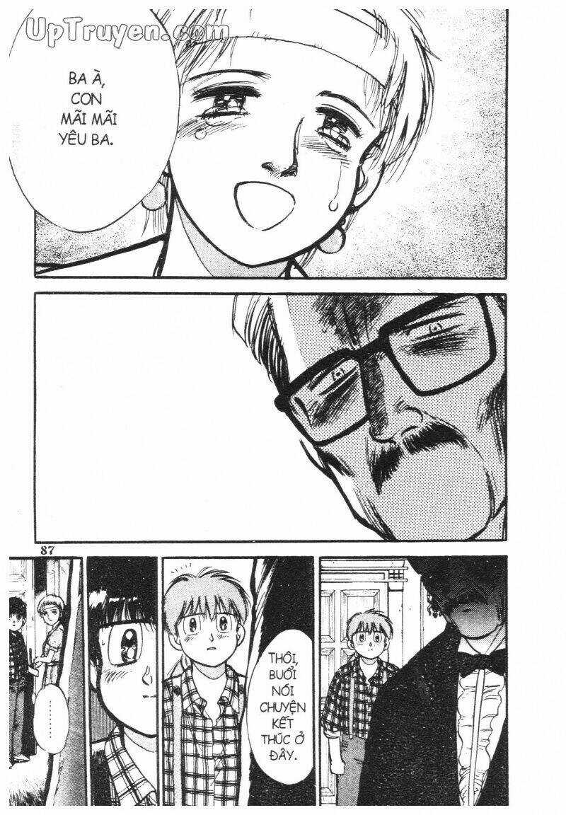 Mush (Họa Sĩ Thiên Tài) Chapter 7 trang 88