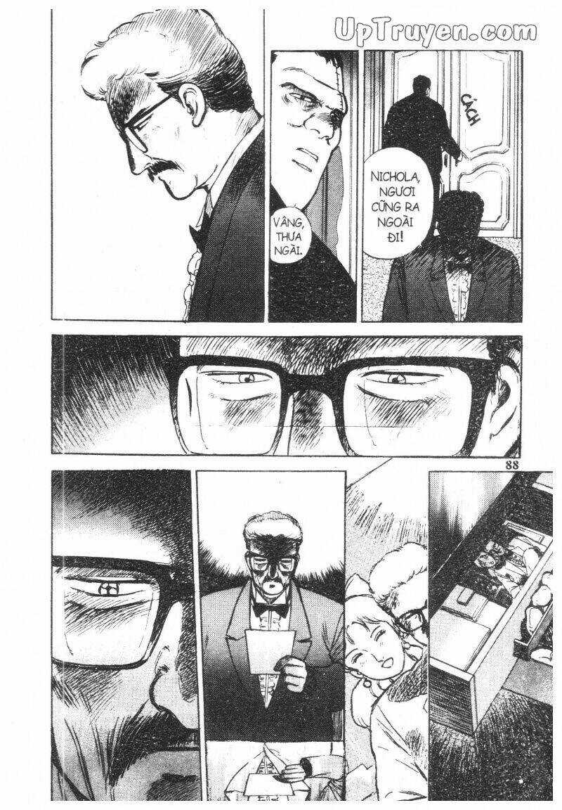 Mush (Họa Sĩ Thiên Tài) Chapter 7 trang 89