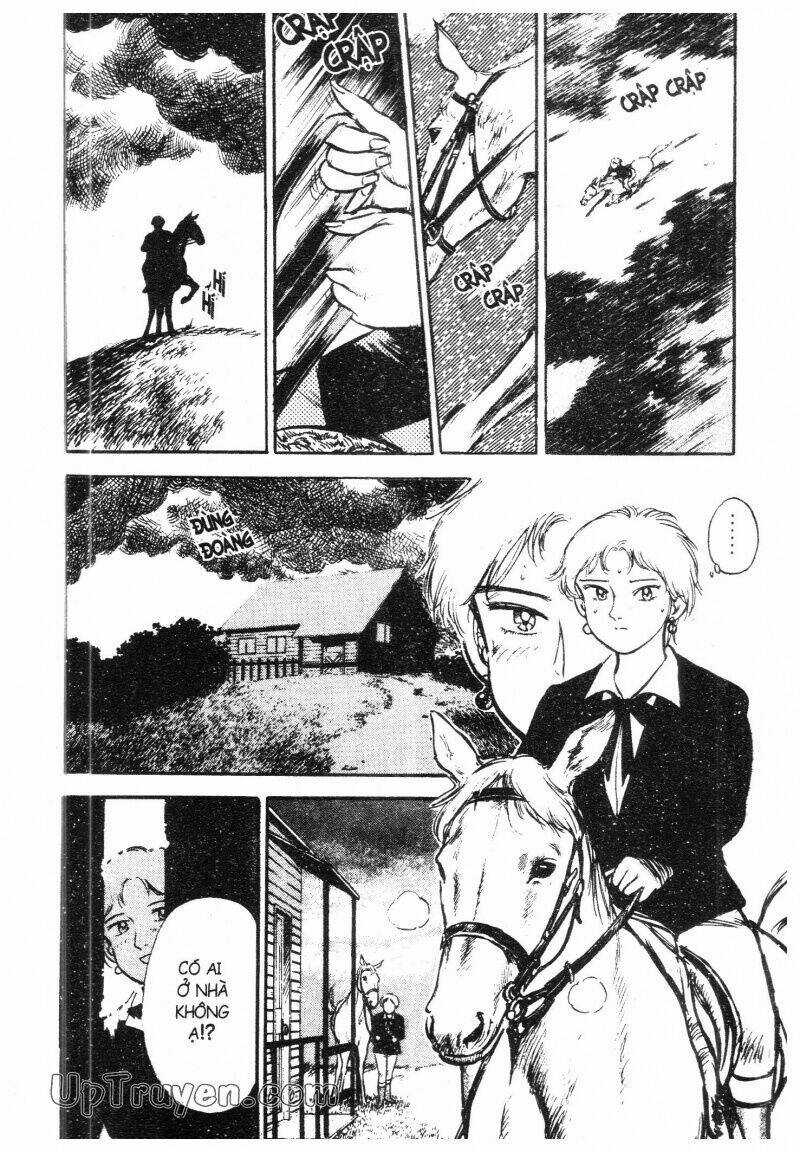 Mush (Họa Sĩ Thiên Tài) Chapter 7 trang 9