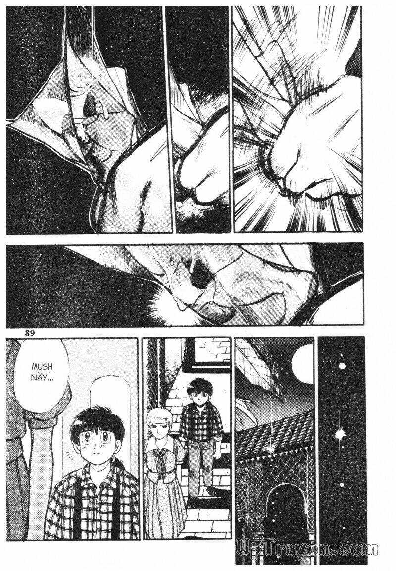 Mush (Họa Sĩ Thiên Tài) Chapter 7 trang 90