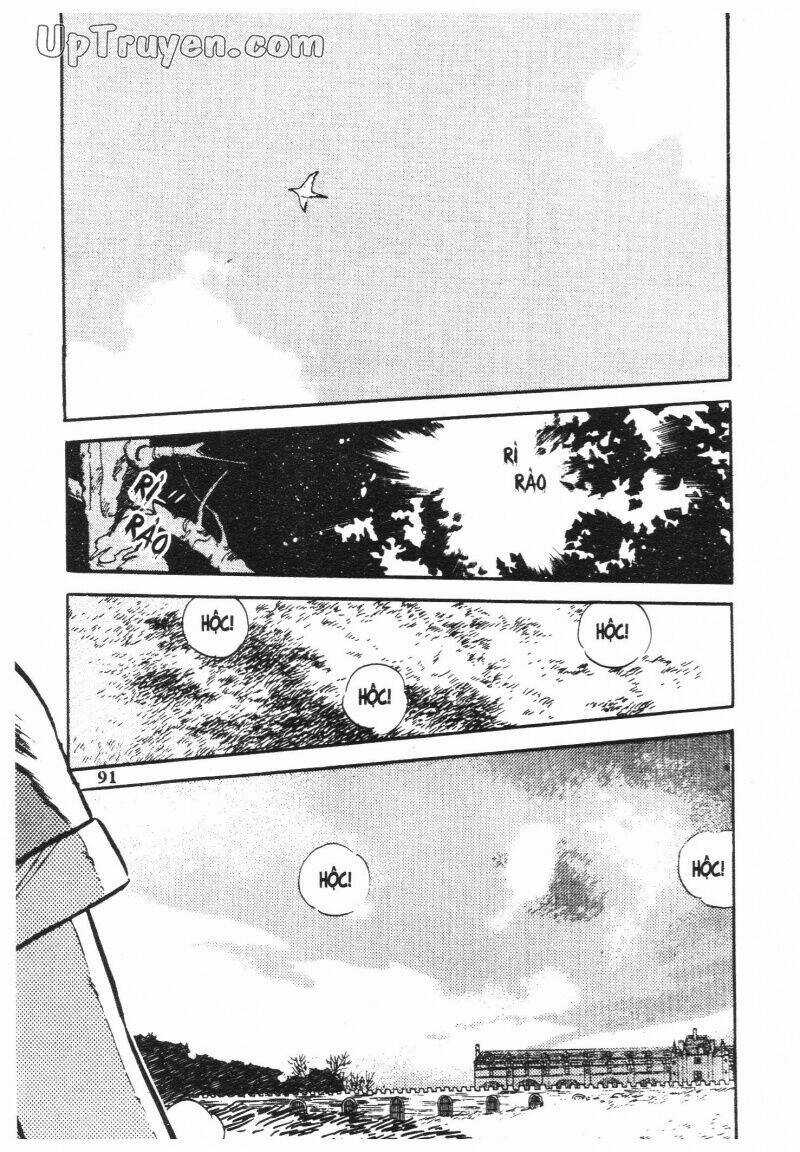 Mush (Họa Sĩ Thiên Tài) Chapter 7 trang 92