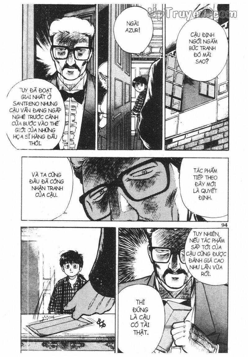 Mush (Họa Sĩ Thiên Tài) Chapter 7 trang 95