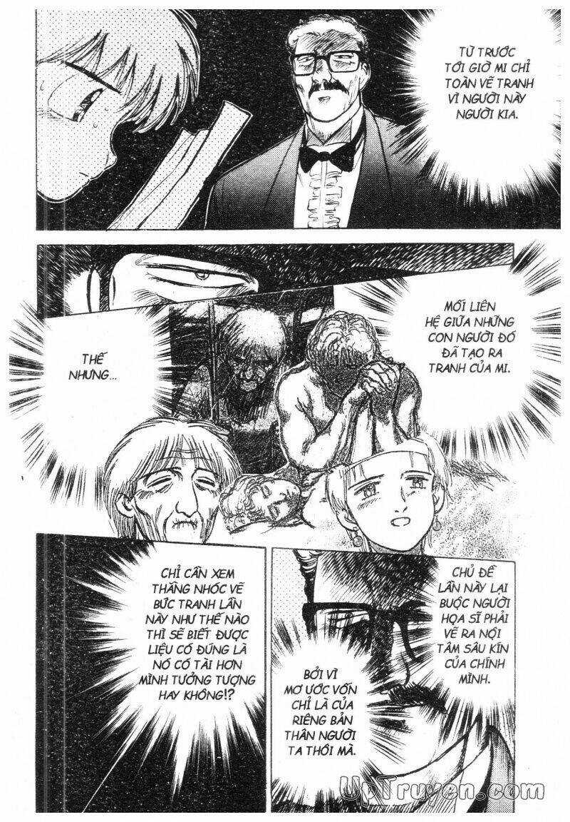 Mush (Họa Sĩ Thiên Tài) Chapter 7 trang 97