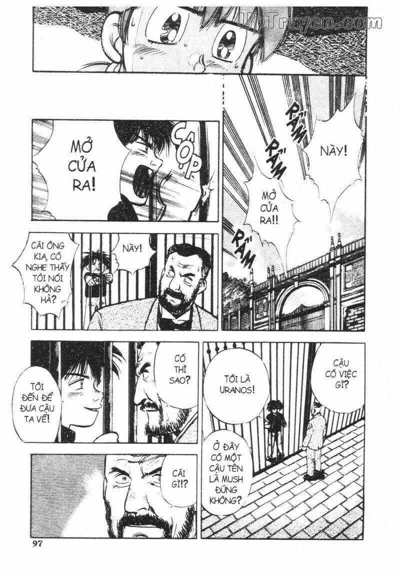 Mush (Họa Sĩ Thiên Tài) Chapter 7 trang 98