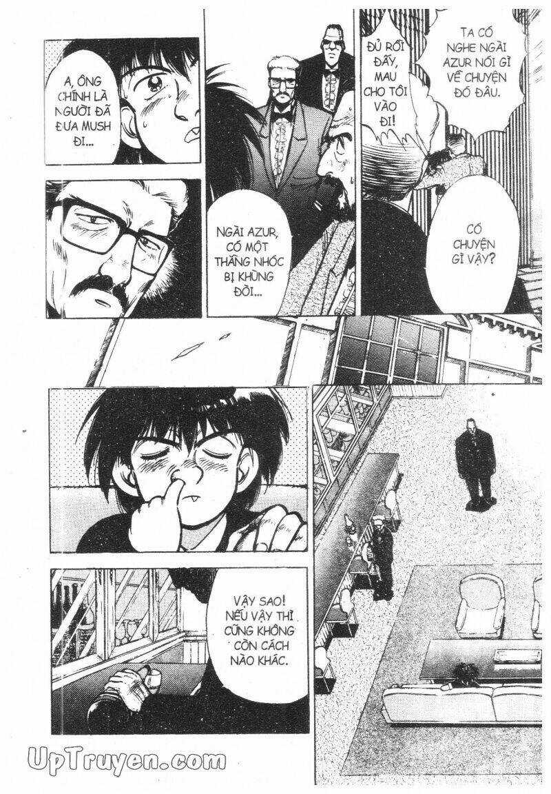 Mush (Họa Sĩ Thiên Tài) Chapter 7 trang 99