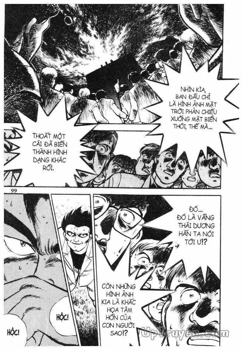 Mush (Họa Sĩ Thiên Tài) Chapter 8 trang 100