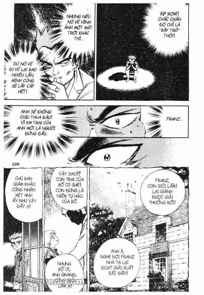 Mush (Họa Sĩ Thiên Tài) Chapter 8 trang 110