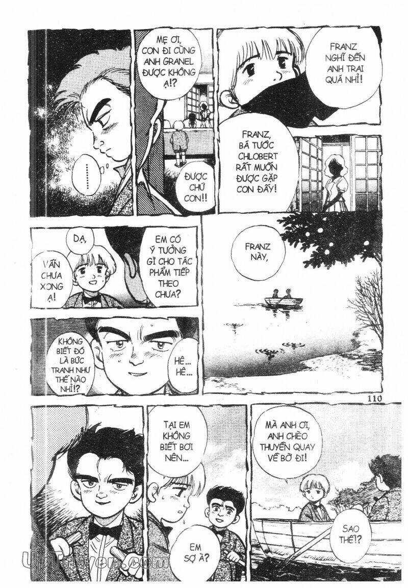 Mush (Họa Sĩ Thiên Tài) Chapter 8 trang 111