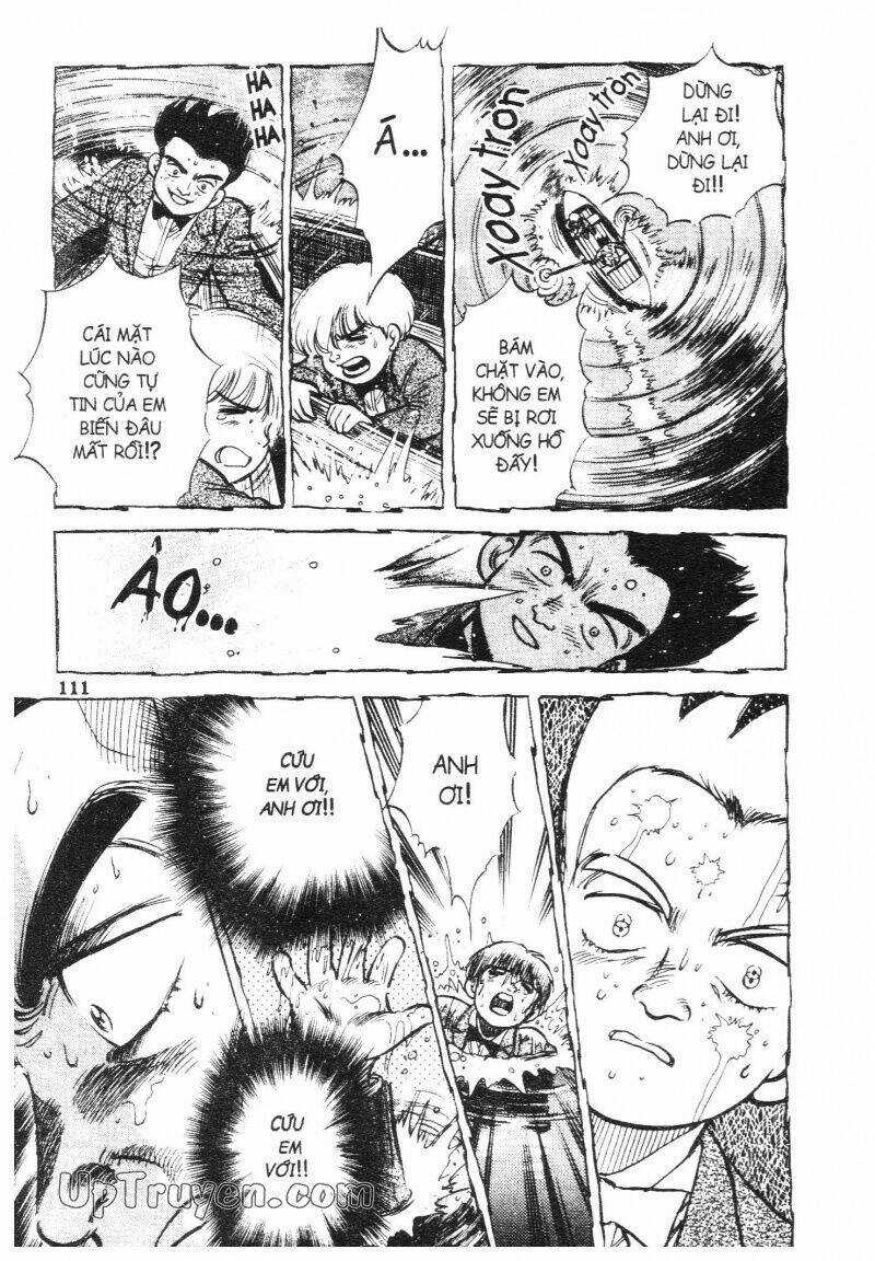 Mush (Họa Sĩ Thiên Tài) Chapter 8 trang 112