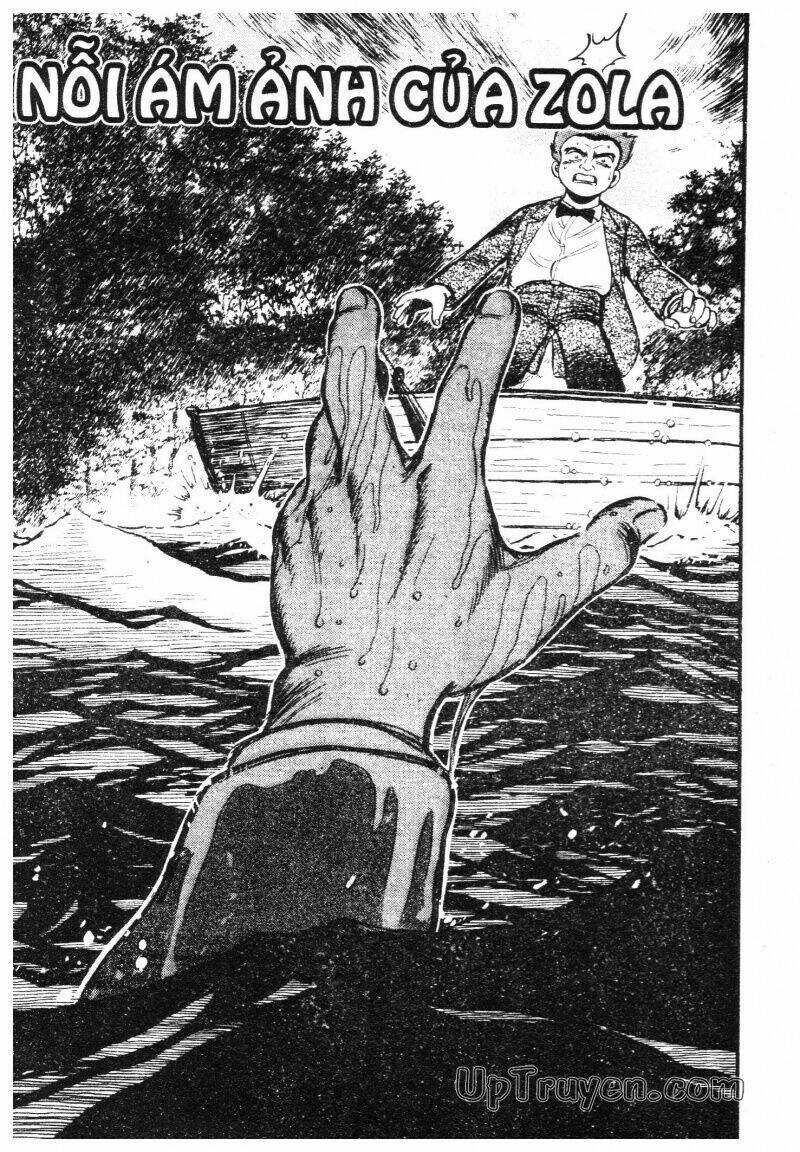 Mush (Họa Sĩ Thiên Tài) Chapter 8 trang 114