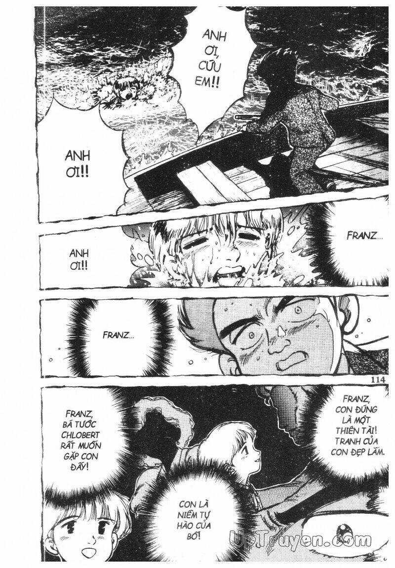 Mush (Họa Sĩ Thiên Tài) Chapter 8 trang 115