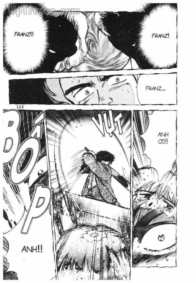 Mush (Họa Sĩ Thiên Tài) Chapter 8 trang 116