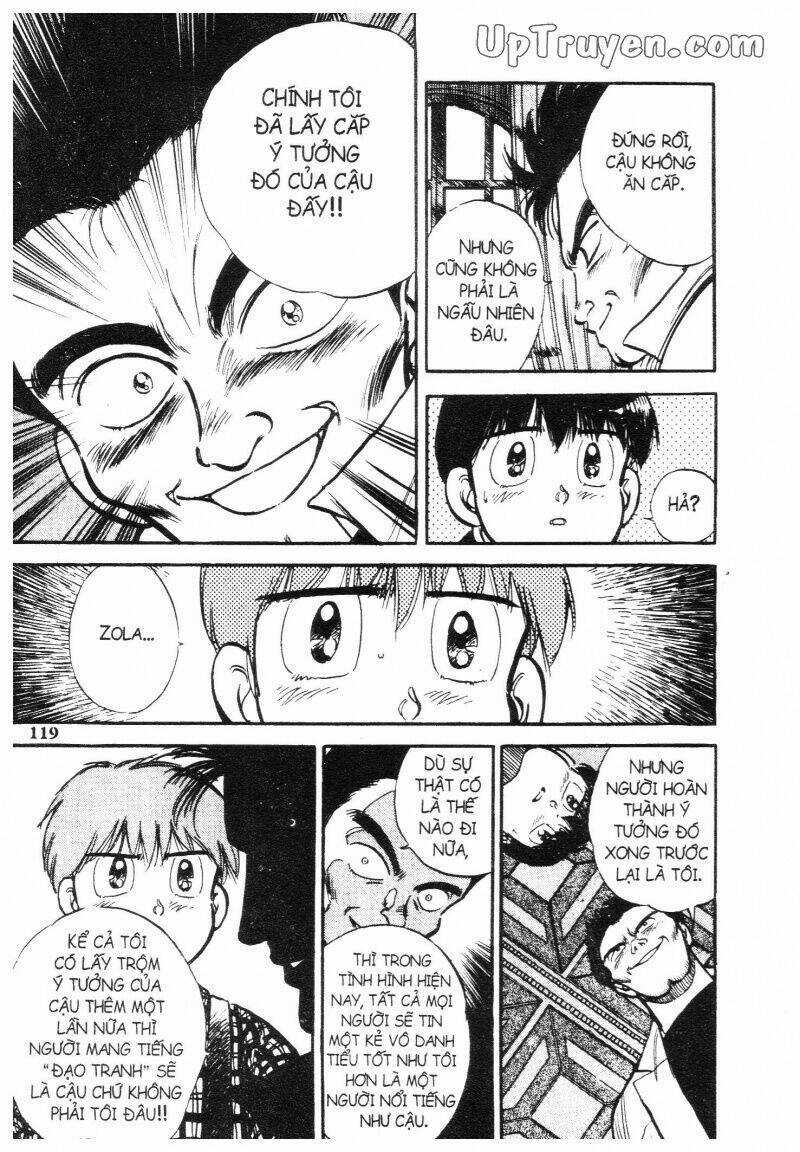 Mush (Họa Sĩ Thiên Tài) Chapter 8 trang 120