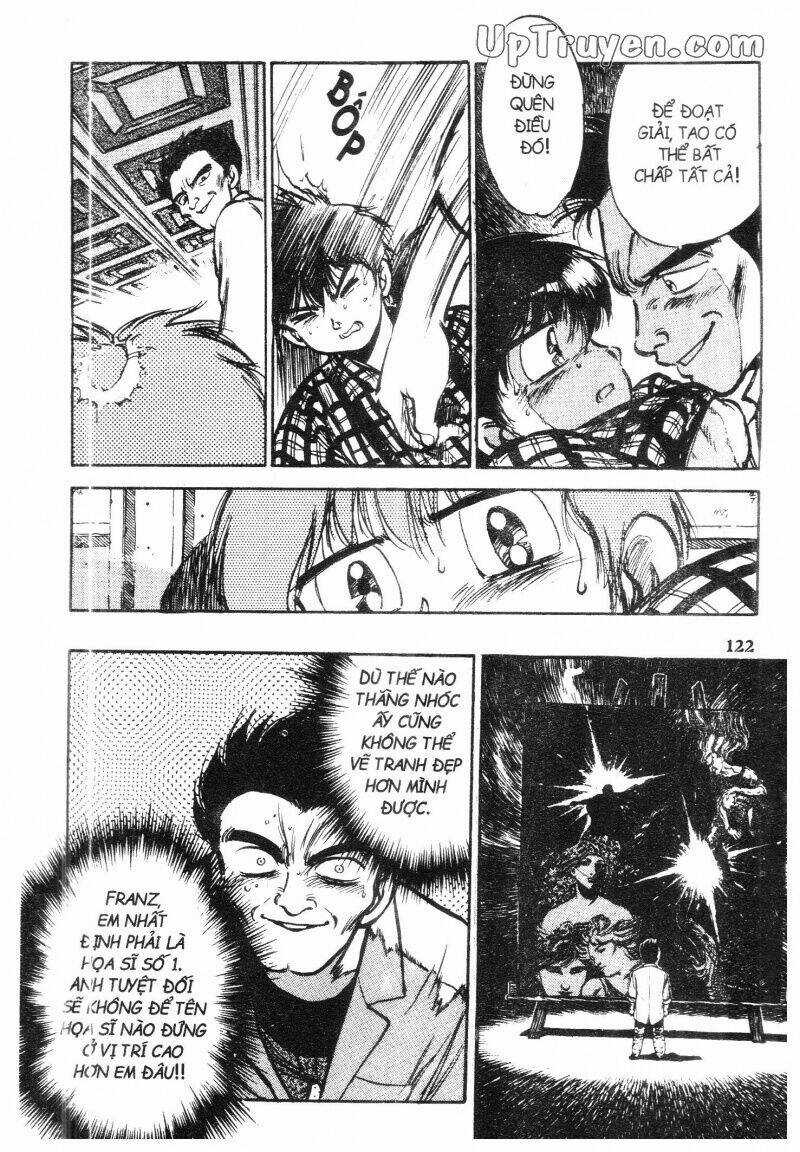 Mush (Họa Sĩ Thiên Tài) Chapter 8 trang 123