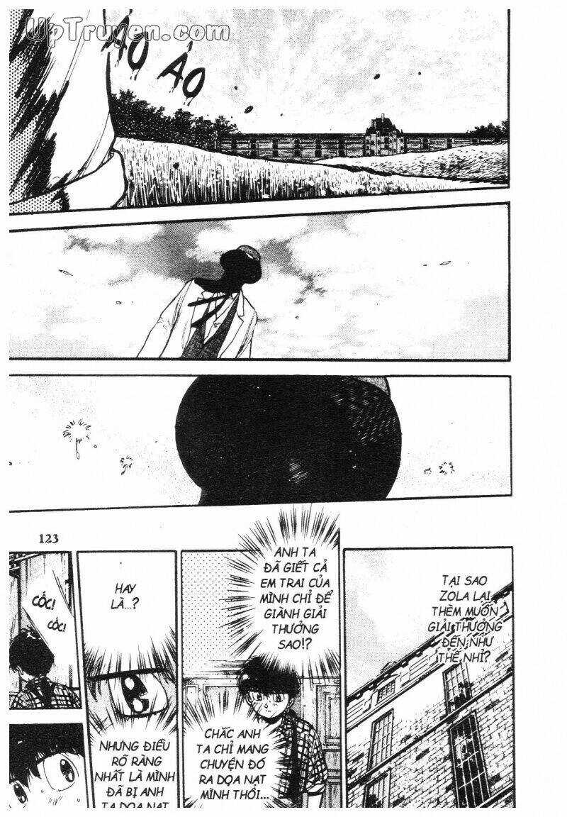 Mush (Họa Sĩ Thiên Tài) Chapter 8 trang 124