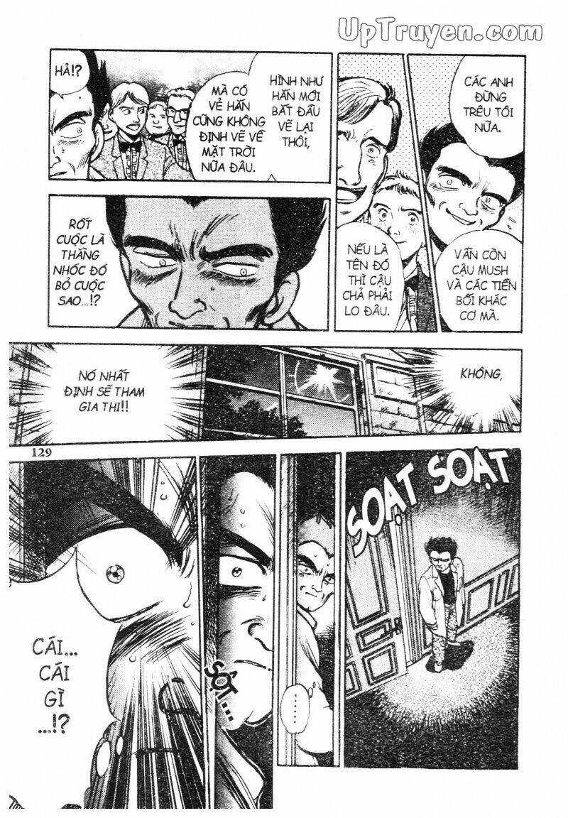 Mush (Họa Sĩ Thiên Tài) Chapter 8 trang 130