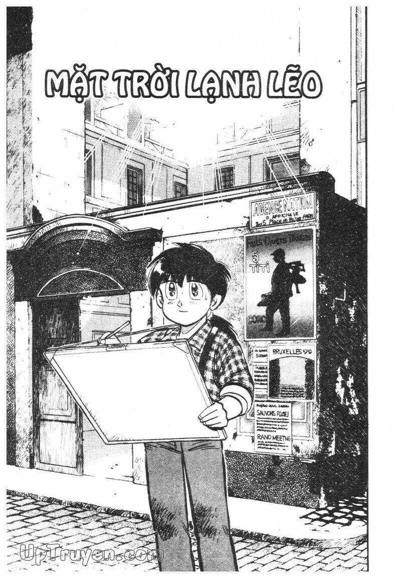 Mush (Họa Sĩ Thiên Tài) Chapter 8 trang 132