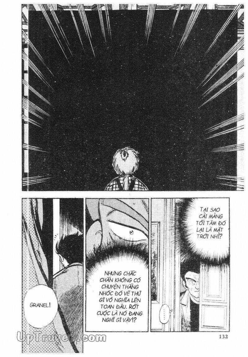 Mush (Họa Sĩ Thiên Tài) Chapter 8 trang 133