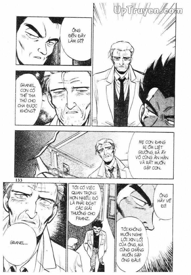 Mush (Họa Sĩ Thiên Tài) Chapter 8 trang 134