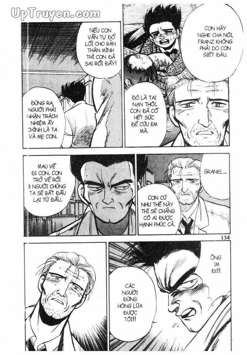 Mush (Họa Sĩ Thiên Tài) Chapter 8 trang 135