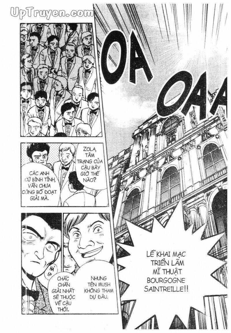 Mush (Họa Sĩ Thiên Tài) Chapter 8 trang 137