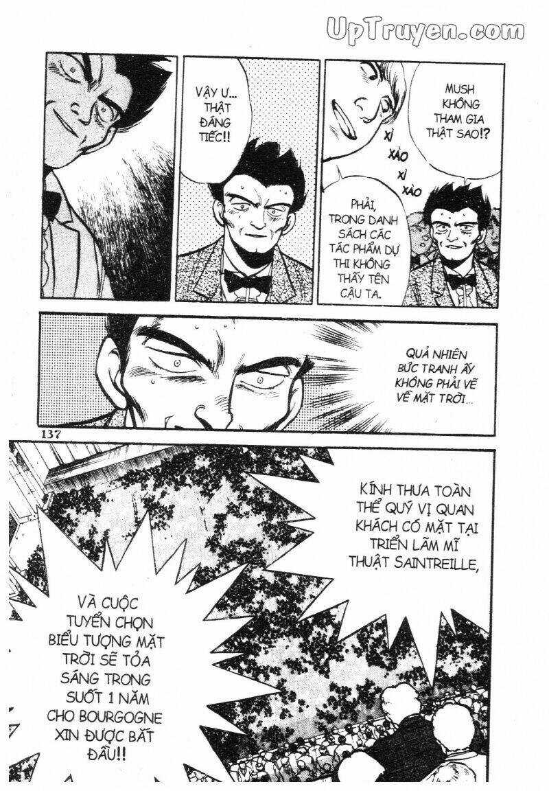 Mush (Họa Sĩ Thiên Tài) Chapter 8 trang 138