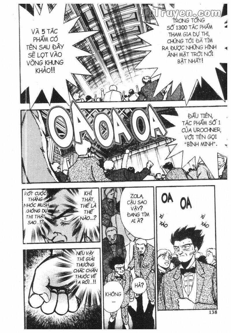 Mush (Họa Sĩ Thiên Tài) Chapter 8 trang 139