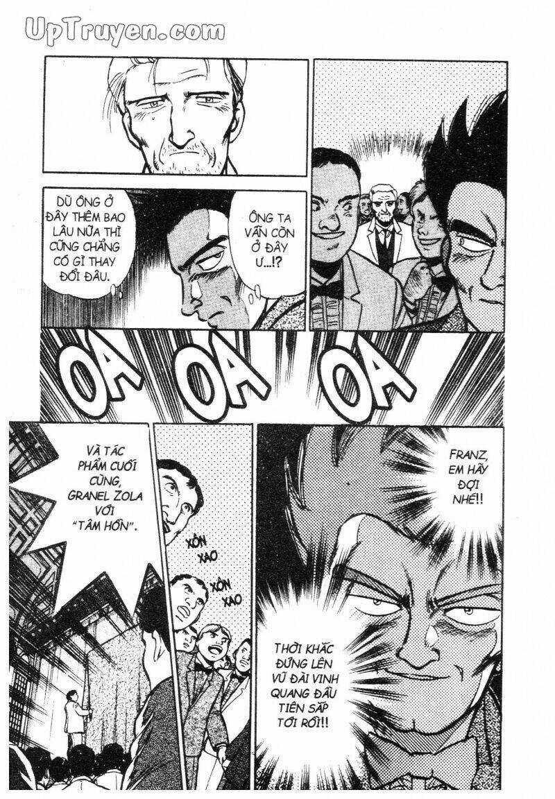 Mush (Họa Sĩ Thiên Tài) Chapter 8 trang 140