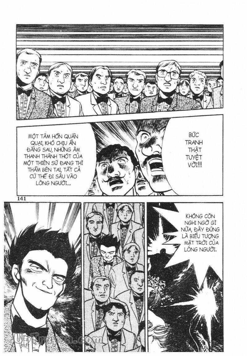 Mush (Họa Sĩ Thiên Tài) Chapter 8 trang 142