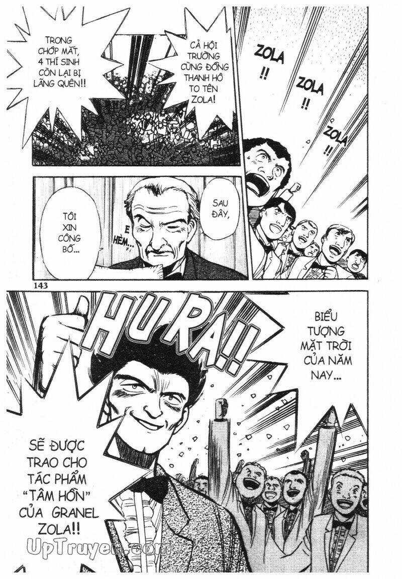 Mush (Họa Sĩ Thiên Tài) Chapter 8 trang 144