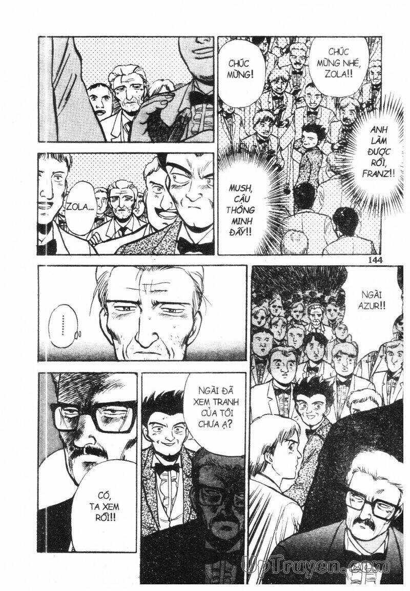 Mush (Họa Sĩ Thiên Tài) Chapter 8 trang 145