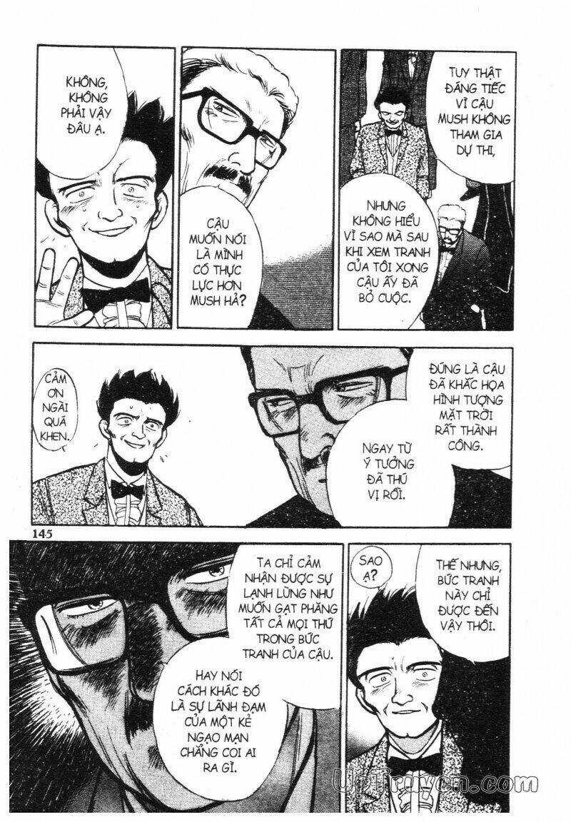 Mush (Họa Sĩ Thiên Tài) Chapter 8 trang 146