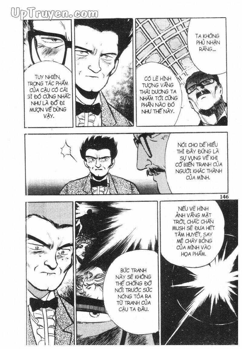 Mush (Họa Sĩ Thiên Tài) Chapter 8 trang 147