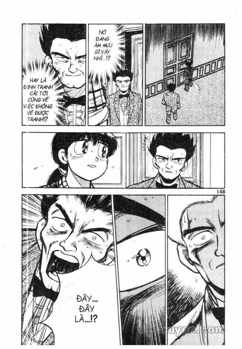 Mush (Họa Sĩ Thiên Tài) Chapter 8 trang 149