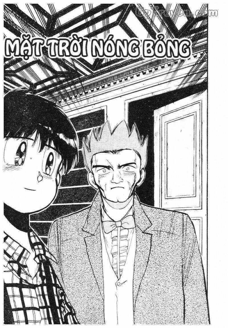 Mush (Họa Sĩ Thiên Tài) Chapter 8 trang 150