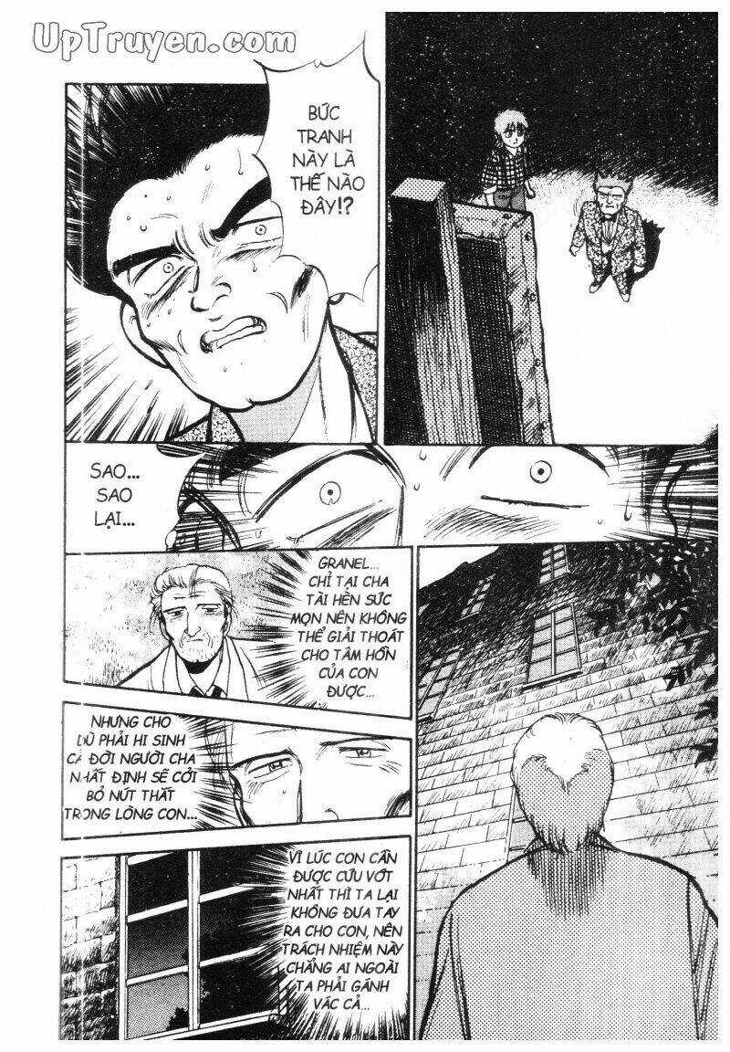 Mush (Họa Sĩ Thiên Tài) Chapter 8 trang 151