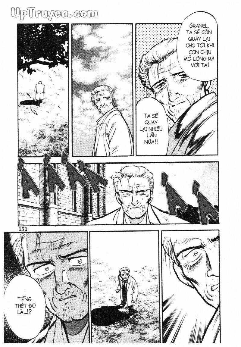 Mush (Họa Sĩ Thiên Tài) Chapter 8 trang 152