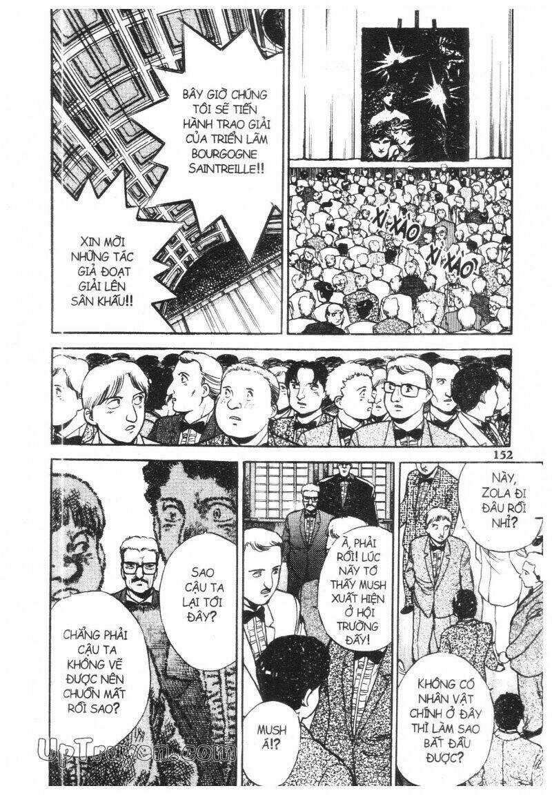 Mush (Họa Sĩ Thiên Tài) Chapter 8 trang 153