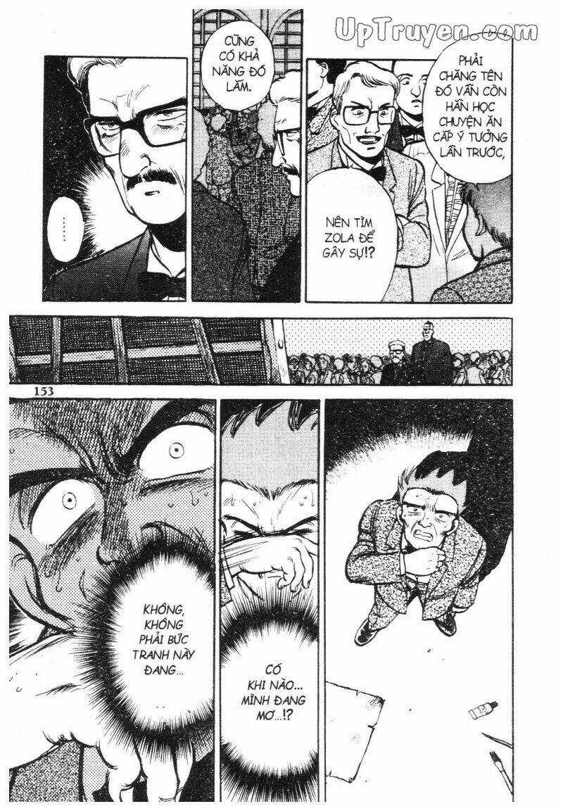 Mush (Họa Sĩ Thiên Tài) Chapter 8 trang 154