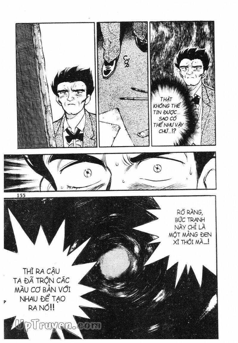 Mush (Họa Sĩ Thiên Tài) Chapter 8 trang 156