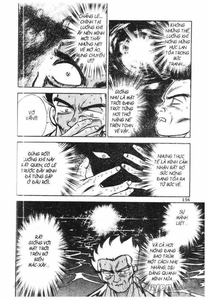 Mush (Họa Sĩ Thiên Tài) Chapter 8 trang 157